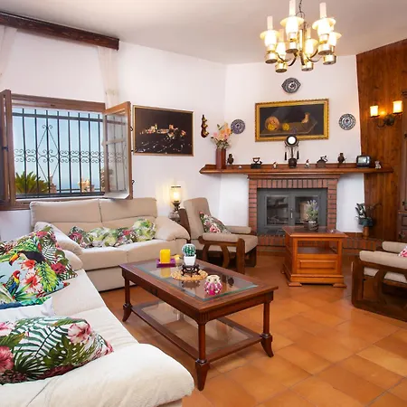 Villa El Nido By Interhome