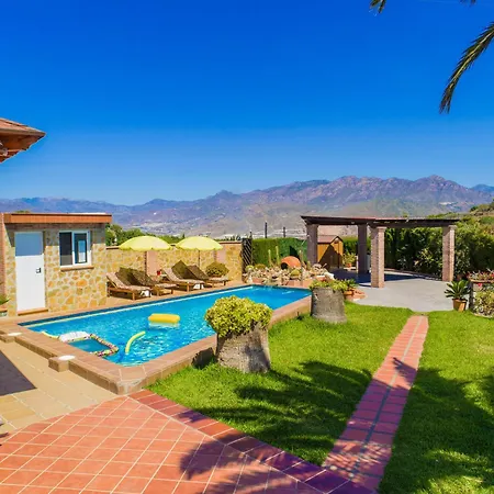 Villa El Nido By Interhome Motril