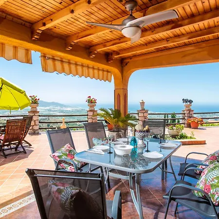 Villa El Nido By Interhome